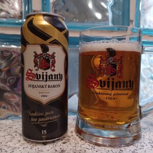 Svijany Svijanský Baron