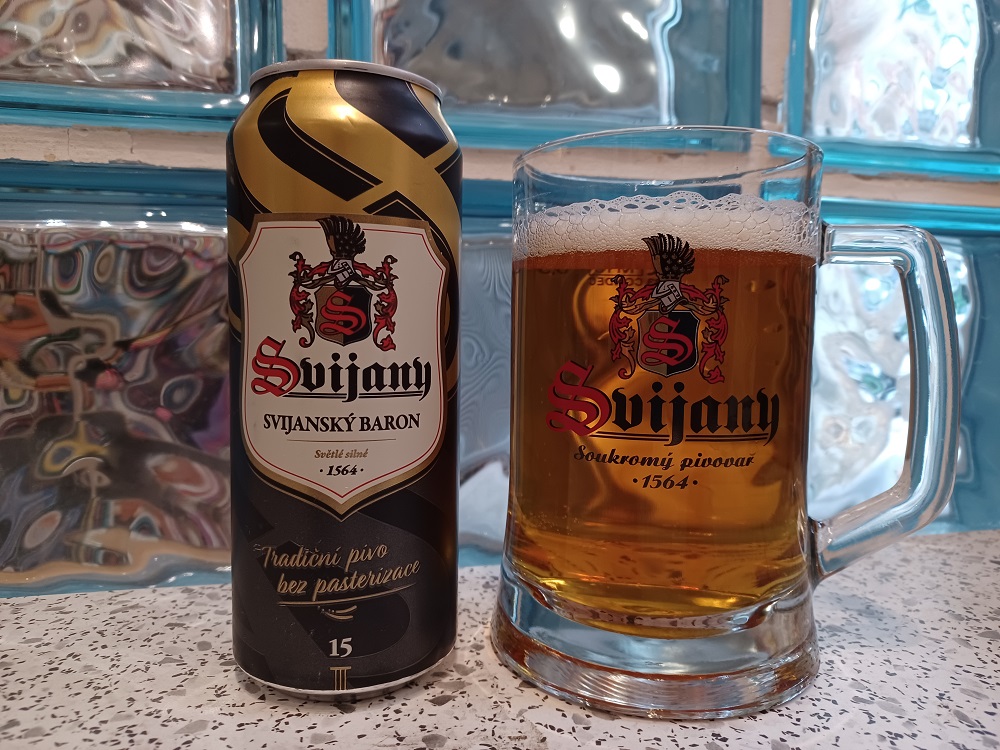 Svijany Svijanský Baron