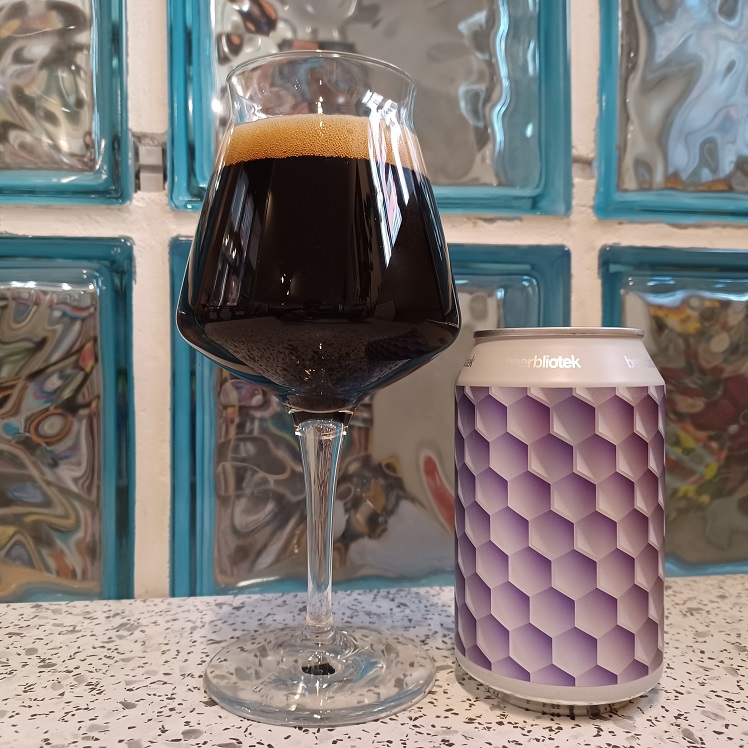 All in / JWB / Beerbliotek Big Ten Purple