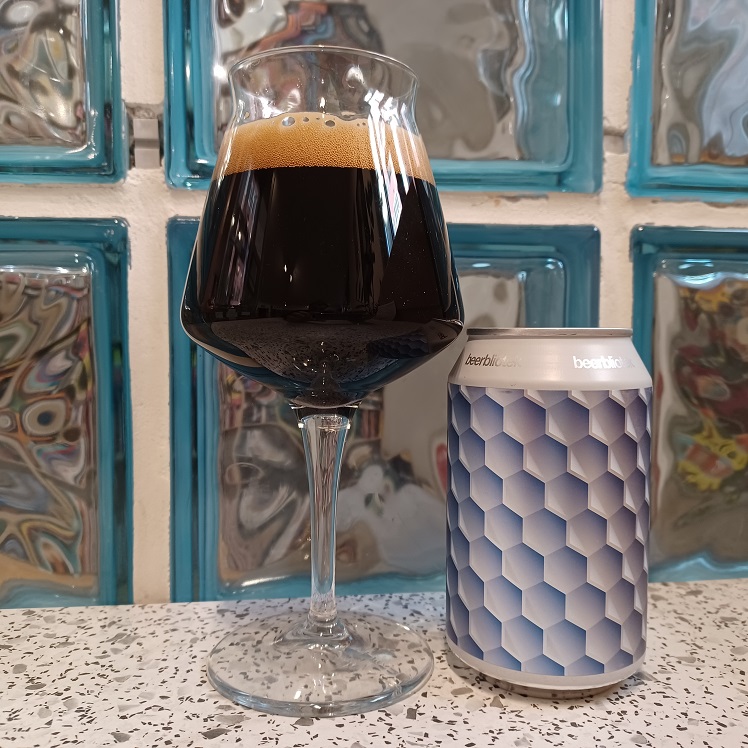 All in / JWB / Beerbliotek Big Ten Blue