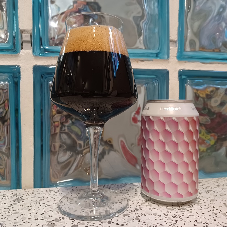 All in / JWB / Beerbliotek Big Ten Pink