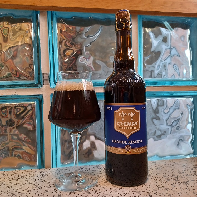 Chimay Grande Réserve
