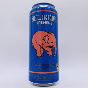 Delirium Tremens