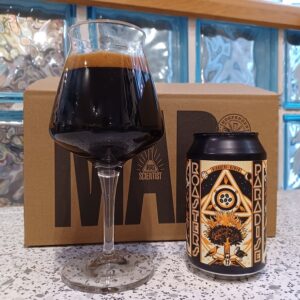 Mad Scientist Roasters Paradise