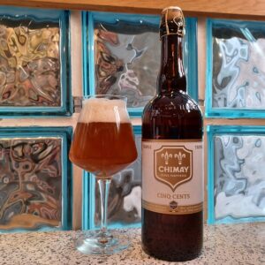 Chimay Cinq Cents