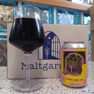 Maltgarden Gate No. 1/2023