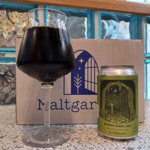 Maltgarden Gate No. 3/2023