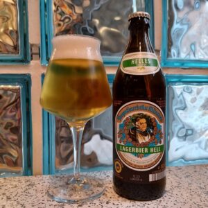 Augustiner Lagerbier Hell