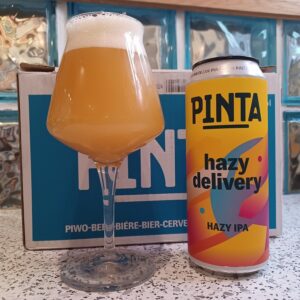 Pinta Hazy Delivery