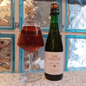 St. Louis Geuze Found Tradition batch 2022