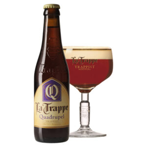 De Koningshoeven La Trappe Quadrupel