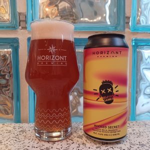 Horizont Selfish Games Wicked Secret