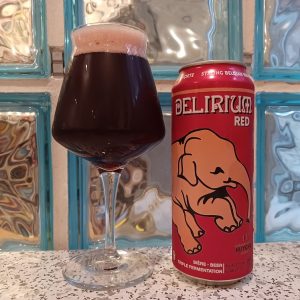 Delirium Red