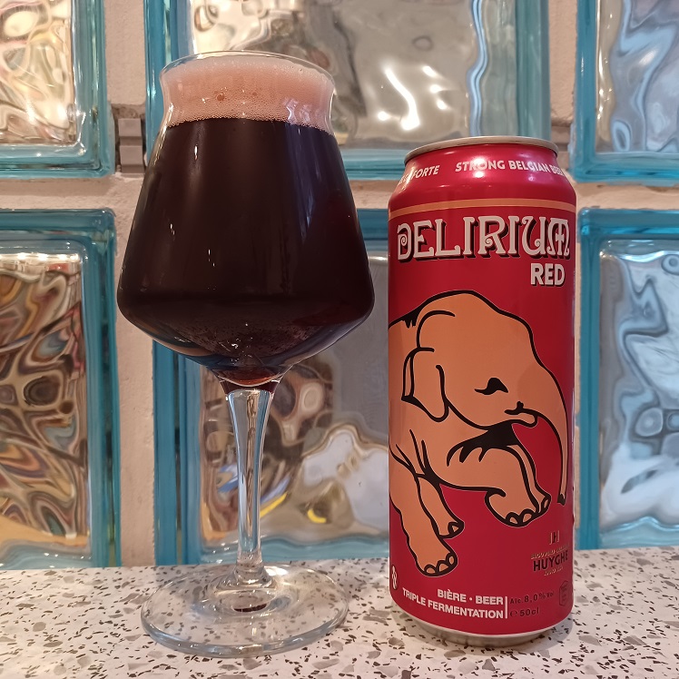 Delirium Red