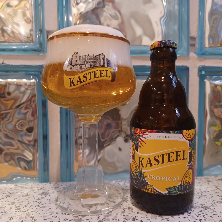 Kasteel Tropical