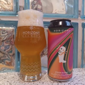 Horizont Selfish Games Vision in Pink
