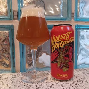 Metalhead Violent Hopsification