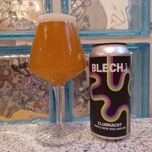 Blech.Brut Clubnacht