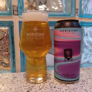 Horizont Selfish Games Journey 1100