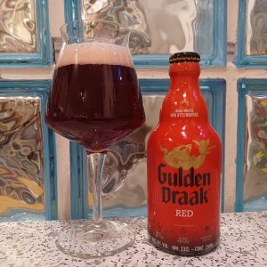 Van Steenberge Gulden Draak Red