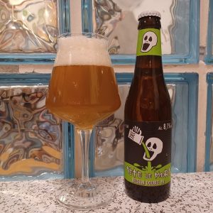 Du Bocq Téte de mort Double IPA