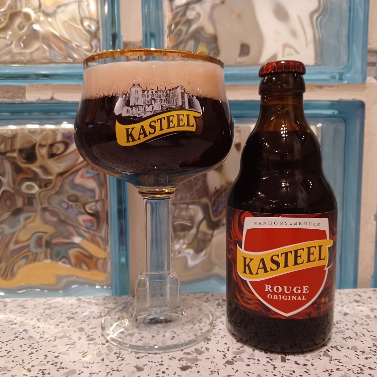 Kasteel Rouge Original