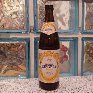 Riegele Hefe Weisse