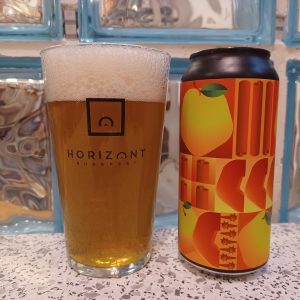 Horizont Sour Series Bright Quince