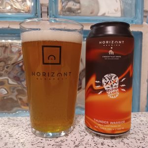 Horizont Selfish Games Thunder Warrior