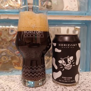 Horizont Selfish Games Mad Cow