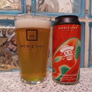 Horizont Selfish Games Pannonian Outlaw