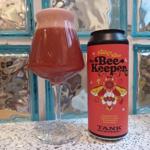 TankBusters The Beekeeper vol. 12