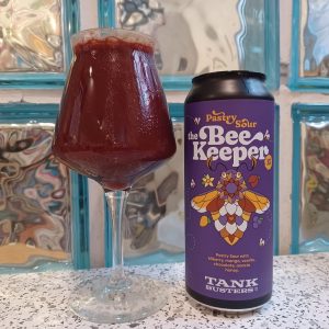 TankBusters The Beekeeper vol. 13