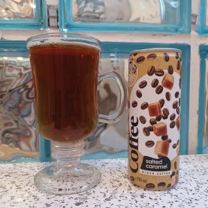 Horizont Coldbrew Coffee Salted Caramel