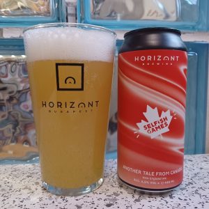 Horizont Selfish Games Another Tale from Canada