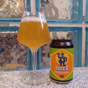 Mad Scientist Exotic O