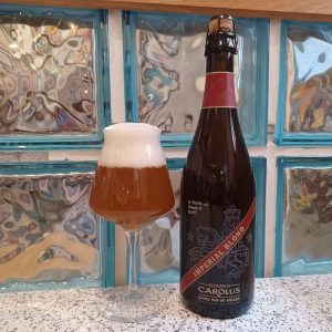 Het Anker Gouden Carolus Cuvée de Keizer Imperial Blond 2025