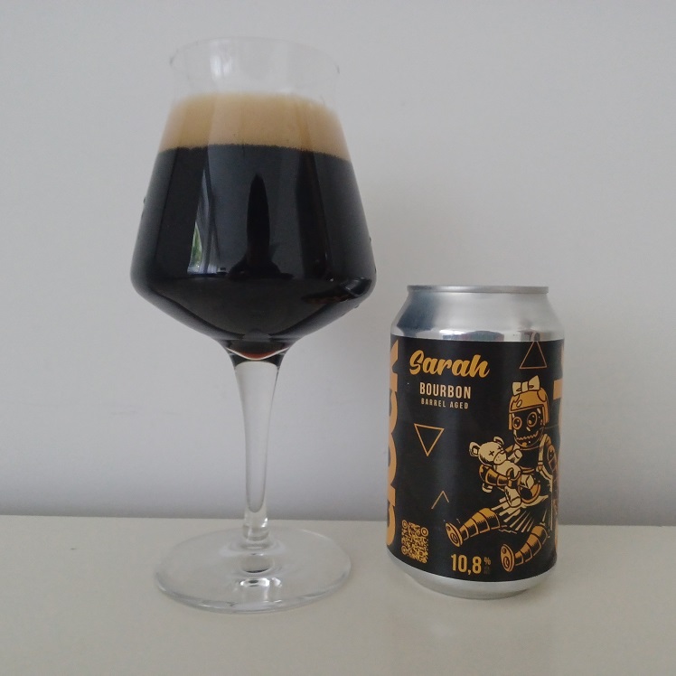 Clock Sarah Bourbon Barrel Aged