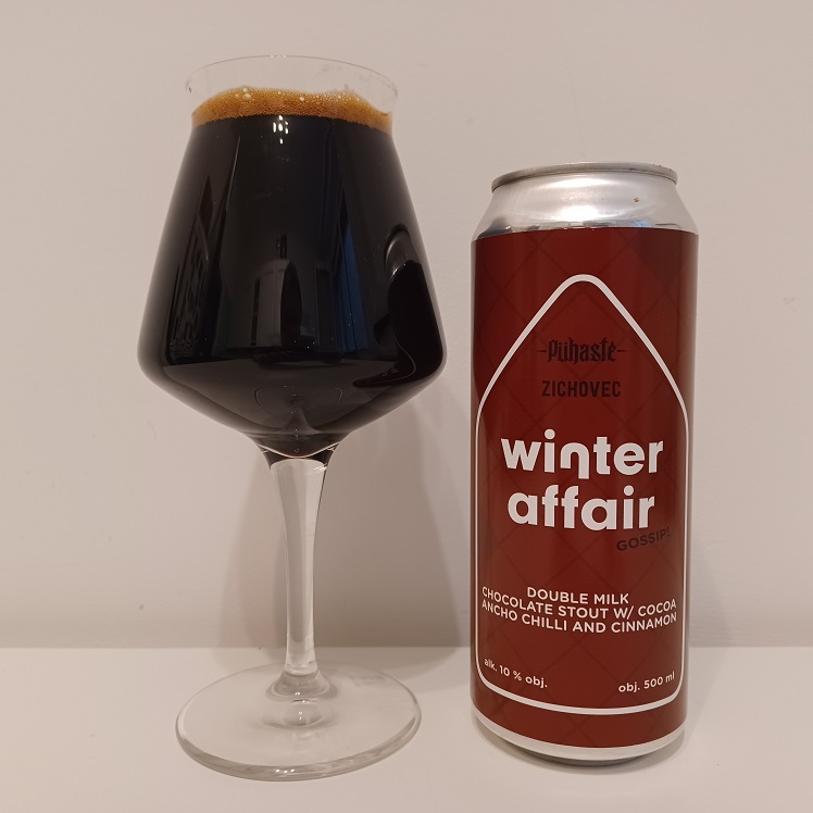 Zihovec Winter Affair Gossip!: Puhaste