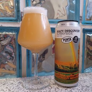 Pinta Hazy Discovery: Sunny Side