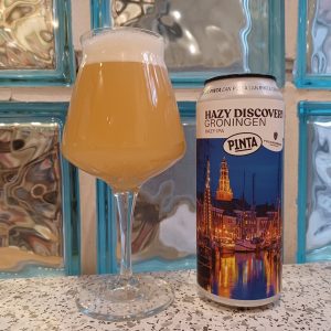 Pinta Hazy Discovery: Groningen