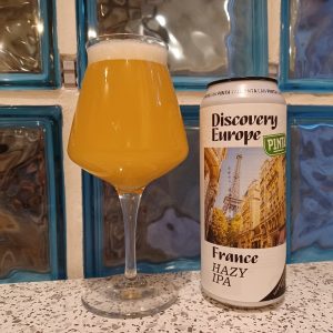 Pinta Discovery Europe: France
