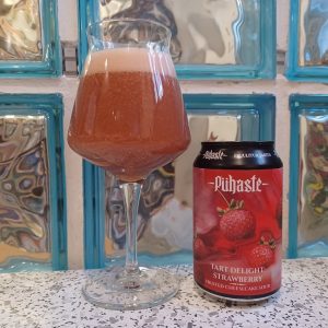 Pühaste Tart Delight: Strawberry