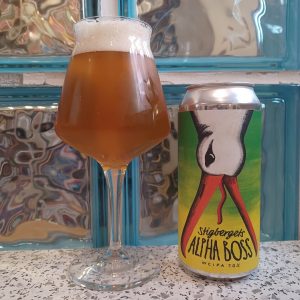 Stigbergets Alpha Boss
