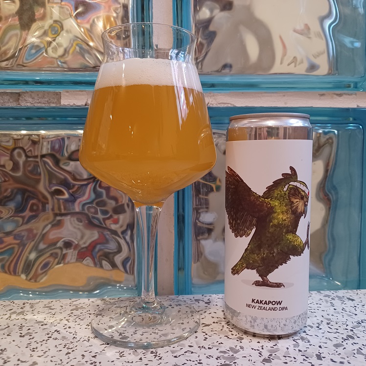 Brewski Kakapow
