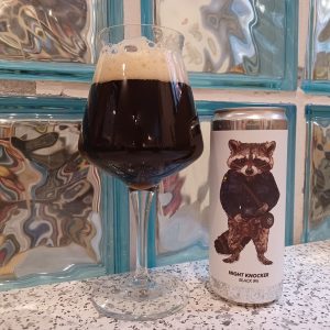 Brewski Night Knocker