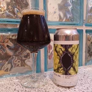 Popihn Centennial / Citra Black IPA